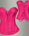 the ROSE Retro Corset
